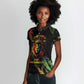 Juneteenth Is My Independence Day Women Polo Shirt
