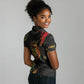 Juneteenth Is My Independence Day Women Polo Shirt