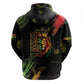 Juneteenth Is My Independence Day Zip Hoodie