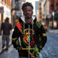 Juneteenth Is My Independence Day Zip Hoodie