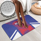 Les Grenadiers Haiti Football Bathroom Set Tropical Vibes