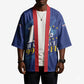 Custom Cape Verde Football Kimono Blue Sharks Still Undefeated