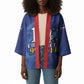Custom Cape Verde Football Kimono Blue Sharks Still Undefeated