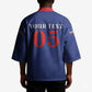 Custom Cape Verde Football Kimono Blue Sharks Still Undefeated