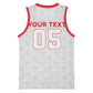 Custom Cabo Verde Basketball Jersey Blue Sharks Fear No Giants