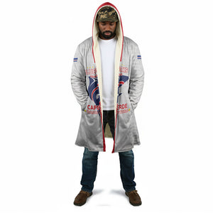 Custom Cabo Verde Cloak Blue Sharks Fear No Giants