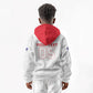 Custom Cabo Verde Kid Hoodie Blue Sharks Fear No Giants
