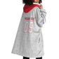 Custom Cabo Verde Wearable Blanket Hoodie Blue Sharks Fear No Giants