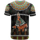 Ivory Coast Festival Of Masks T shirt Traditional Zaouli Dance