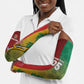 South Africa And England Rugby Custom Arm Sleeves Springboks And Red Rose Together - African Pride