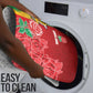 South Africa And England Rugby Bathroom Set Springboks And Red Rose Together - African Pride