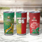 South Africa And England Rugby Custom Tumbler Cup Springboks And Red Rose Together - African Pride
