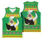 Afro Ethiopia Christmas Basketball Jersey Melkam Gena Yegena Abat - African Pride