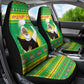 Afro Ethiopia Christmas Car Seat Cover Melkam Gena Yegena Abat