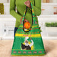 Afro Ethiopia Christmas Grocery Bag Melkam Gena Yegena Abat