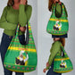 Afro Ethiopia Christmas Grocery Bag Melkam Gena Yegena Abat
