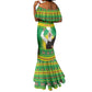 Afro Ethiopia Christmas Mermaid Dress Melkam Gena Yegena Abat
