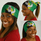Afro Ethiopia Christmas Neck Gaiter Melkam Gena Yegena Abat LT05