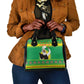 Afro Ethiopia Christmas Shoulder Handbag Melkam Gena Yegena Abat