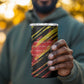 Reggae Legend 4 in 1 Can Cooler Tumbler Love The Life You Live Live The Life You Love