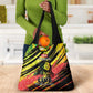 Reggae Legend Grocery Bag Love The Life You Live Live The Life You Love