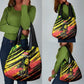 Reggae Legend Grocery Bag Love The Life You Live Live The Life You Love