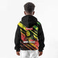 Reggae Legend Kid Hoodie Love The Life You Live Live The Life You Love