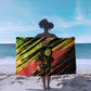 Reggae Legend Sarong Love The Life You Live Live The Life You Love