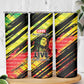 Reggae Legend Skinny Tumbler Love The Life You Live Live The Life You Love