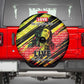 Reggae Legend Spare Tire Cover Love The Life You Live Live The Life You Love