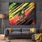 Reggae Legend Tapestry Love The Life You Live Live The Life You Love