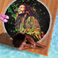 Afro Legend Bob Beach Blanket One Love Heart Destiny