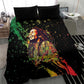 Afro Legend Bob Bedding Set One Love Heart Destiny