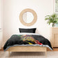 Afro Legend Bob Bedding Set One Love Heart Destiny