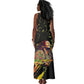 Afro Legend Bob Tank Maxi Dress One Love Heart Destiny