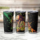 Afro Legend Bob Tumbler Cup One Love Heart Destiny