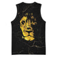 Reggae King Marley Basketball Jersey Gold Lion - African Pride