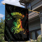 Reggae King Buffalo Soldier Garden Flag Honoring The Legend