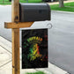Reggae King Buffalo Soldier Garden Flag Honoring The Legend