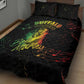 Reggae King Buffalo Soldier Quilt Bed Set Honoring The Legend