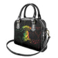Reggae King Buffalo Soldier Shoulder Handbag Honoring The Legend