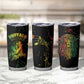 Reggae King Buffalo Soldier Tumbler Cup Honoring The Legend