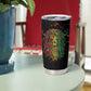 Reggae King Buffalo Soldier Tumbler Cup Honoring The Legend
