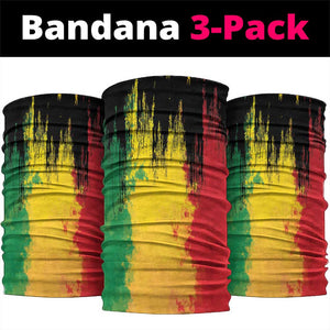 Legend Bob Neck Gaiter Reggae Grunge - African Pride