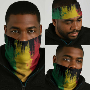 Legend Bob Neck Gaiter Reggae Grunge - African Pride