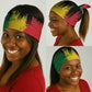 Legend Bob Neck Gaiter Reggae Grunge - African Pride