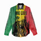 Legend Bob Personalized Women Casual Shirt Reggae Grunge LT7