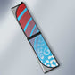 DR Congo WC2026 Guernsey Leopard Inspired Auto Sun Shade