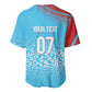 DR Congo WC2026 Custom Guernsey Leopard Inspired Baseball Jersey