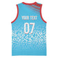 DR Congo WC2026 Custom Guernsey Leopard Inspired Basketball Jersey